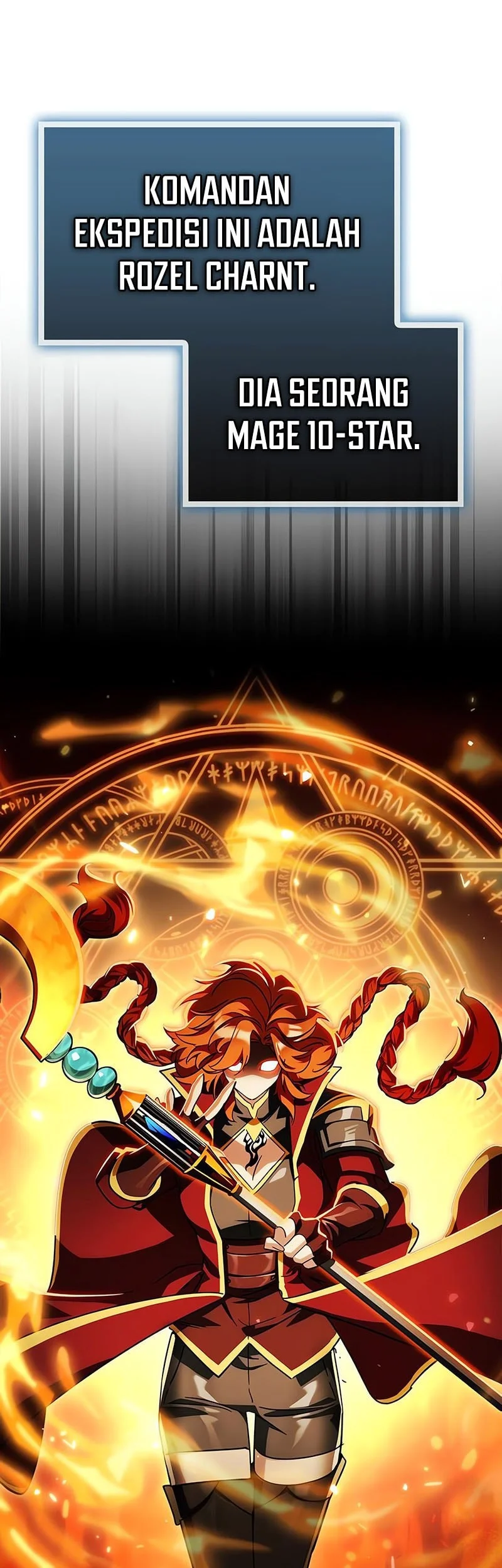 The Demon King Overrun by Heroes Chapter 19 Fix Gambar 20